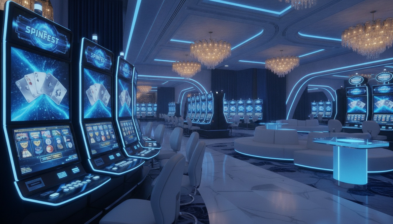 Questions Fréquentes sur Spinfest Casino